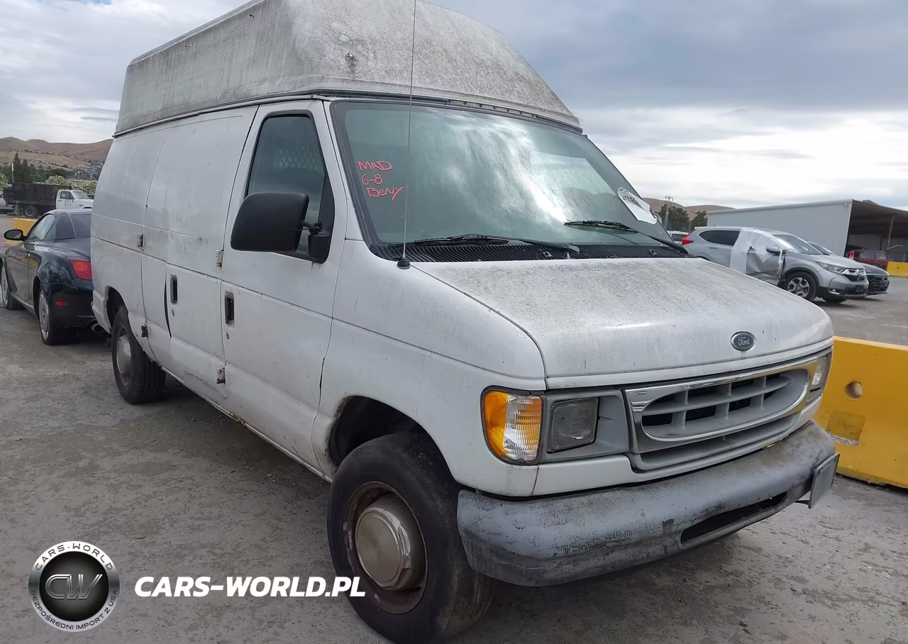 1999 Ford E-250 Commercial