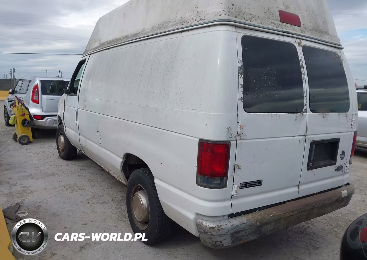 1999 Ford E-250 Commercial VIN:1FTPE2427XHC16169 - 3