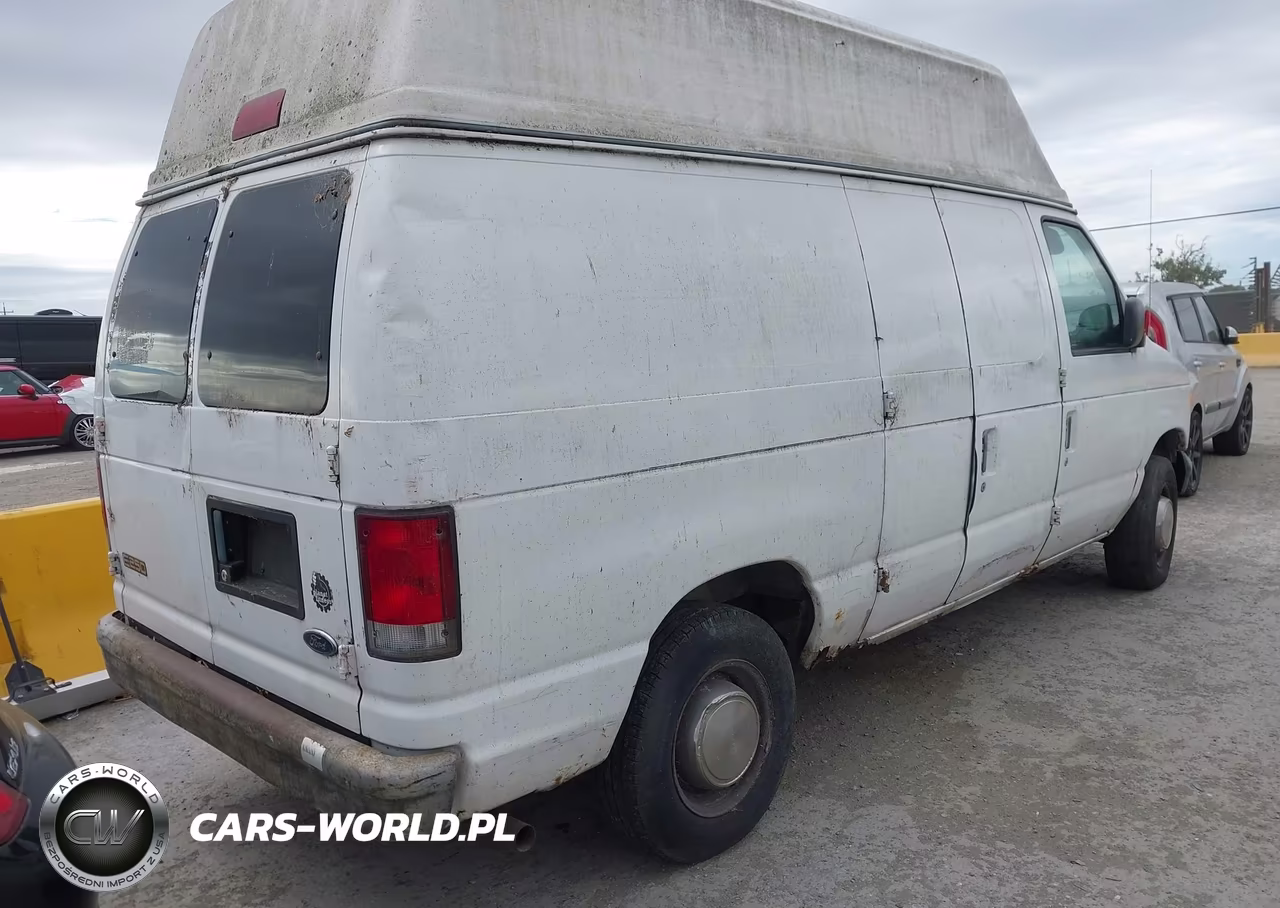 1999 Ford E-250 Commercial VIN:1FTPE2427XHC16169 - 4