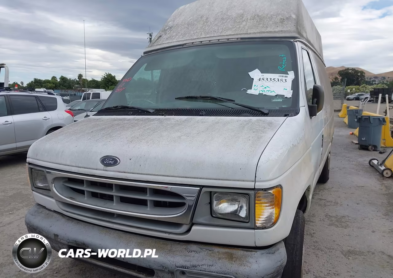 1999 Ford E-250 Commercial VIN:1FTPE2427XHC16169 - 6