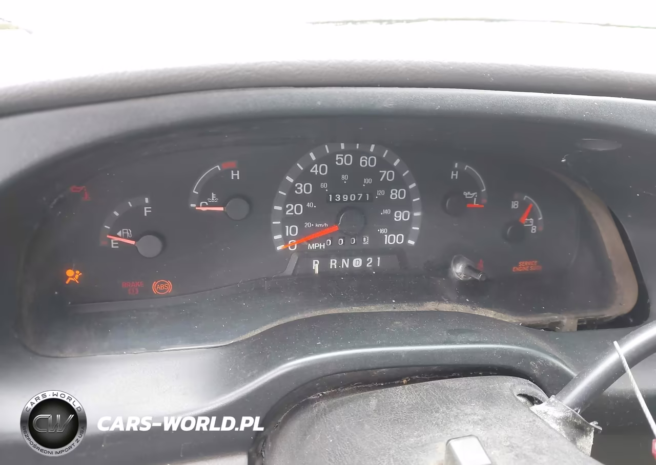 1999 Ford E-250 Commercial VIN:1FTPE2427XHC16169 - 7
