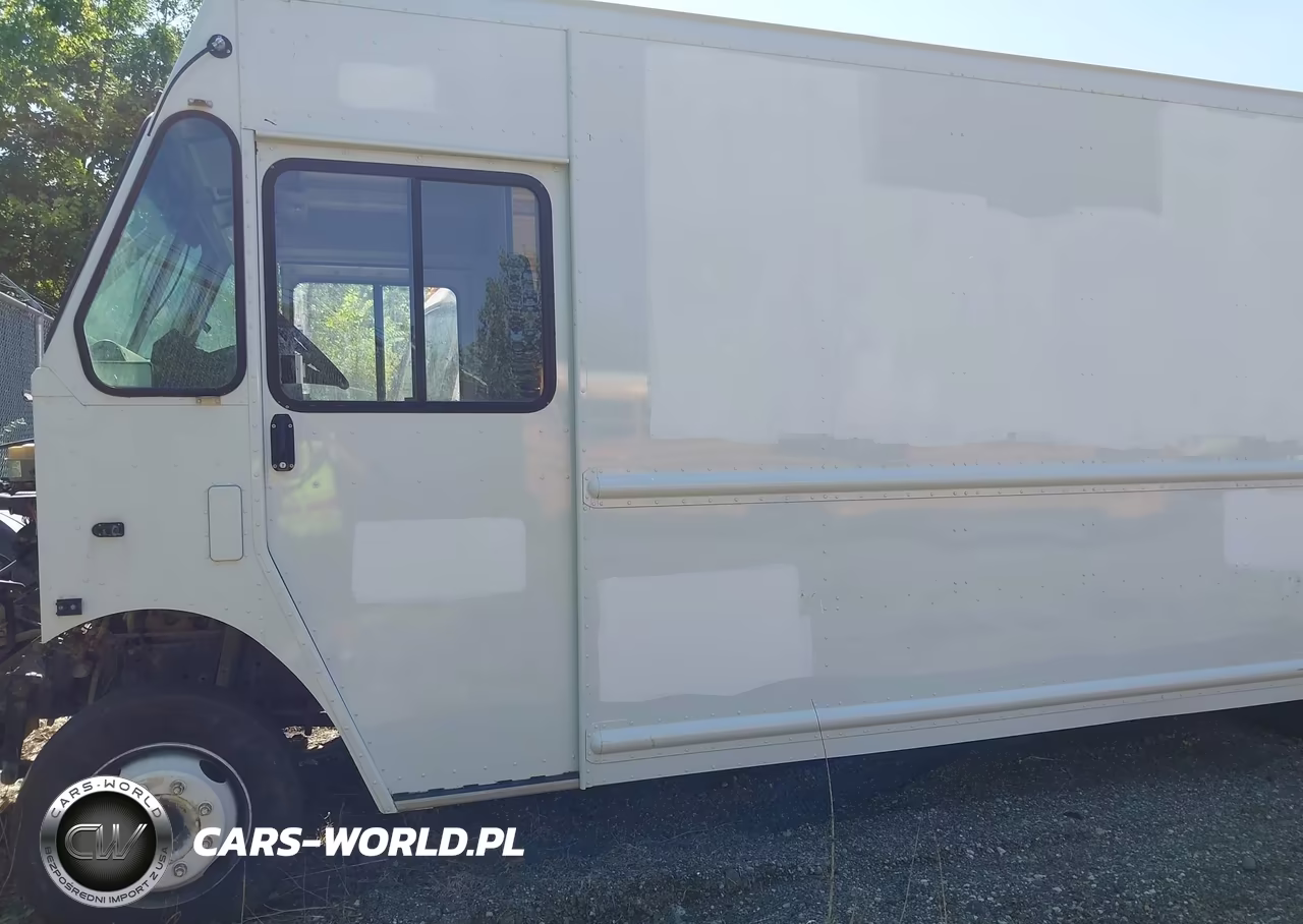2021 Freightliner Mt55G VIN:4UZAC3GA1MCMX8617 - 2