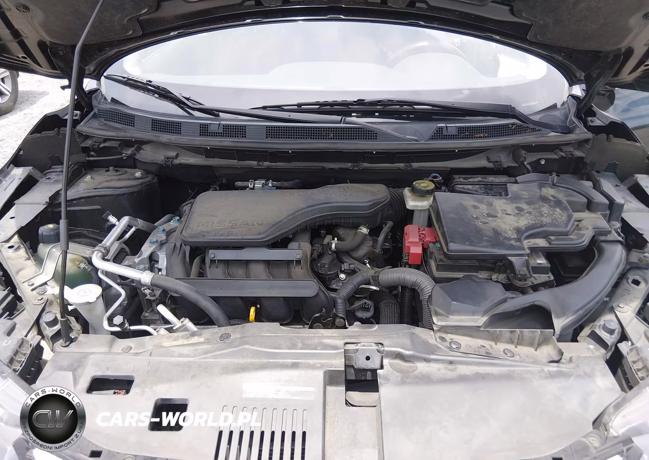 2021 Nissan Rogue Sport S Fwd Xtronic Cvt VIN:JN1BJ1AV6MW560729 - 10