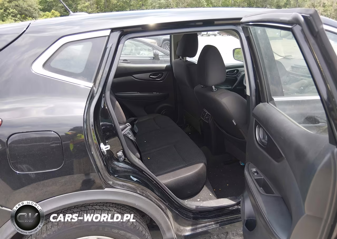 2021 Nissan Rogue Sport S Fwd Xtronic Cvt VIN:JN1BJ1AV6MW560729 - 8