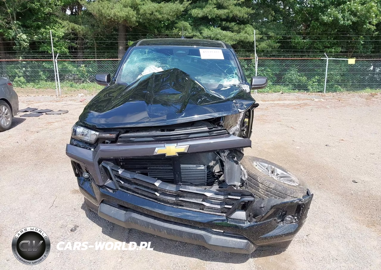 2024 Chevrolet Colorado 4Wd Lt VIN:1GCPTCEK0R1204130 - 13