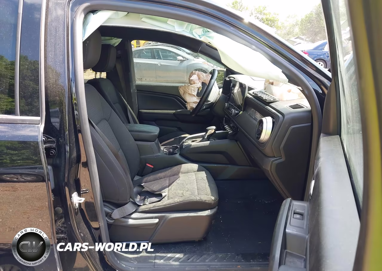 2024 Chevrolet Colorado 4Wd Lt VIN:1GCPTCEK0R1204130 - 5