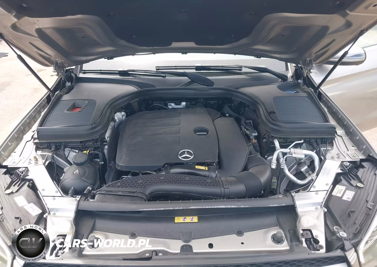 2020 Mercedes-Benz Glc 300 VIN:W1N0G8DB4LF758097 - 10