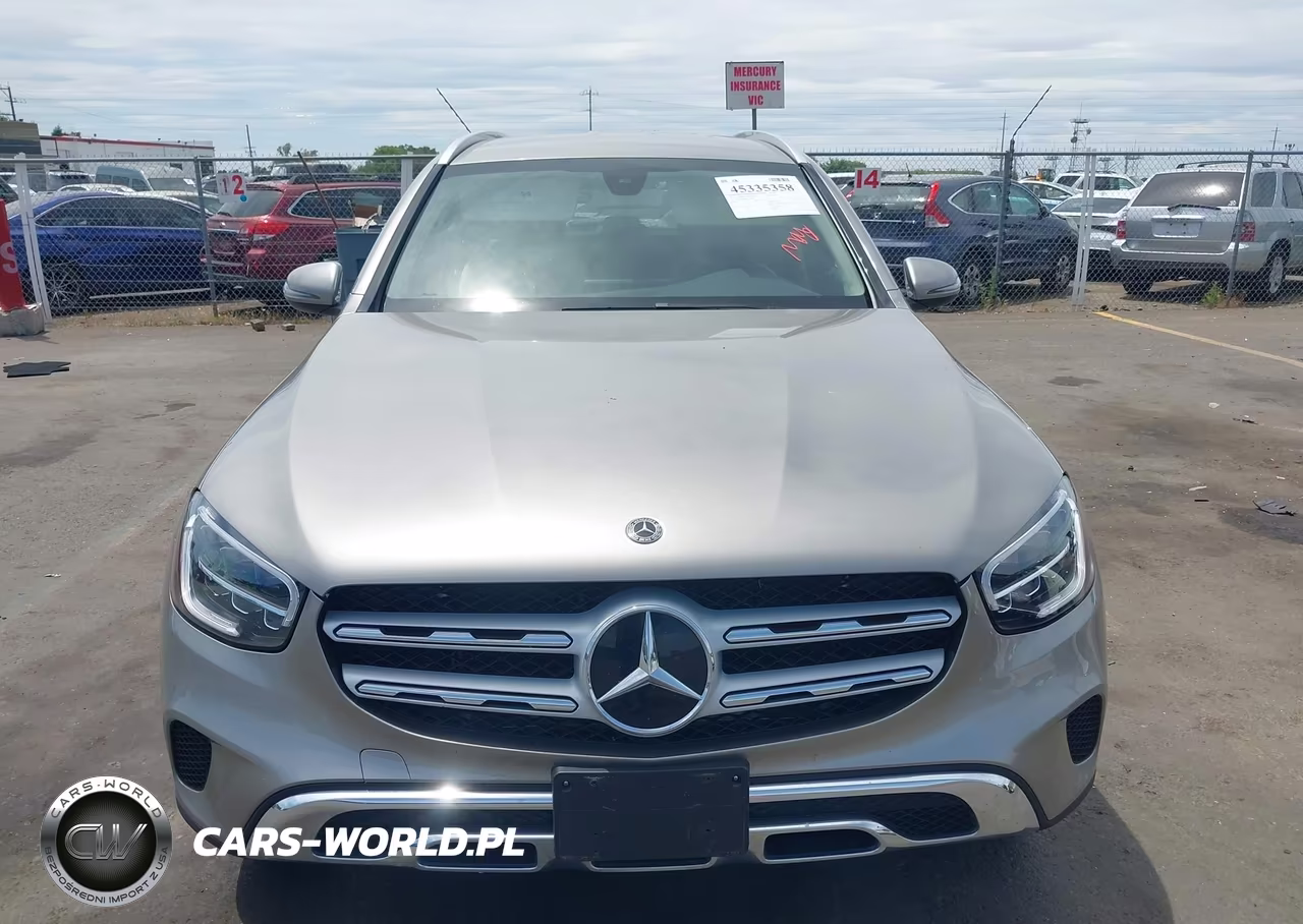 2020 Mercedes-Benz Glc 300 VIN:W1N0G8DB4LF758097 - 12