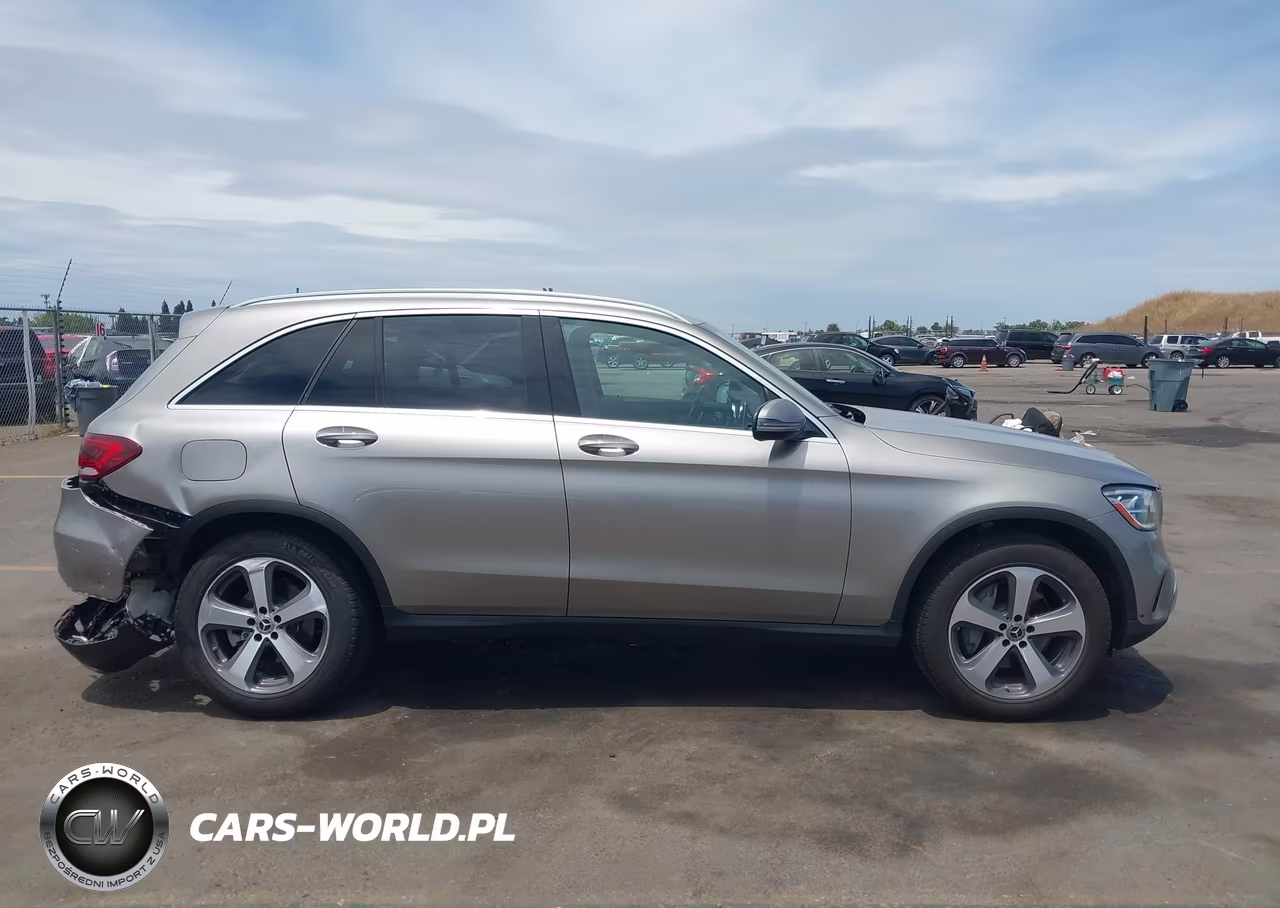 2020 Mercedes-Benz Glc 300 VIN:W1N0G8DB4LF758097 - 13