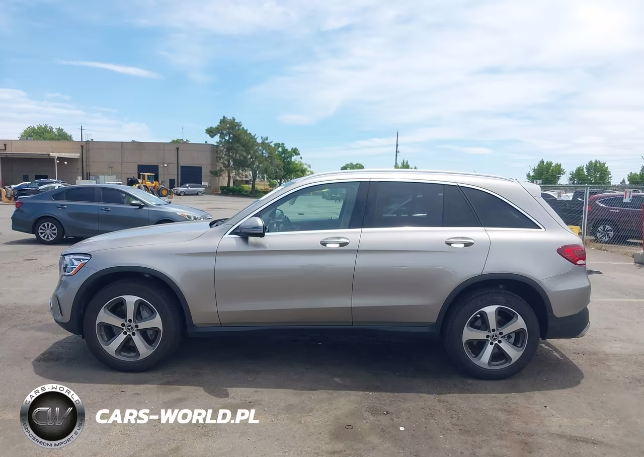 2020 Mercedes-Benz Glc 300 VIN:W1N0G8DB4LF758097 - 14