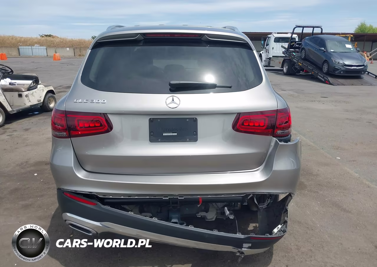 2020 Mercedes-Benz Glc 300 VIN:W1N0G8DB4LF758097 - 16