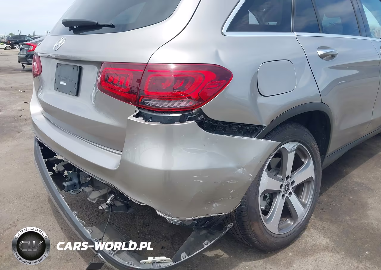 2020 Mercedes-Benz Glc 300 VIN:W1N0G8DB4LF758097 - 6