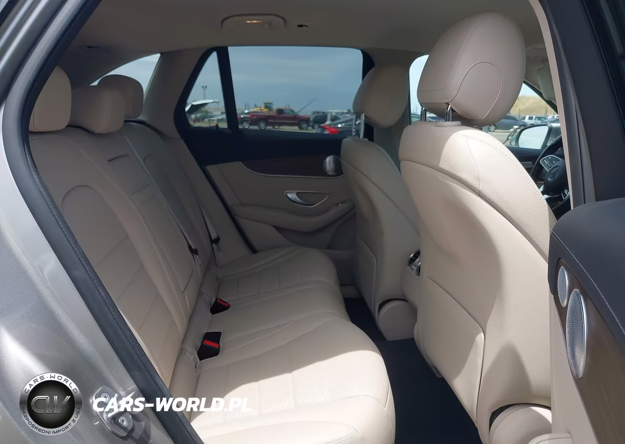 2020 Mercedes-Benz Glc 300 VIN:W1N0G8DB4LF758097 - 8