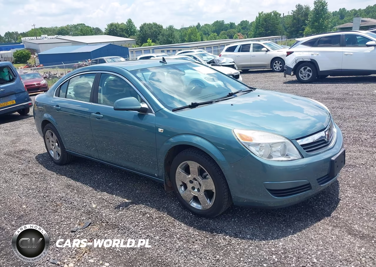 2009 Saturn Aura Xe – zdjęcie 1 z 11