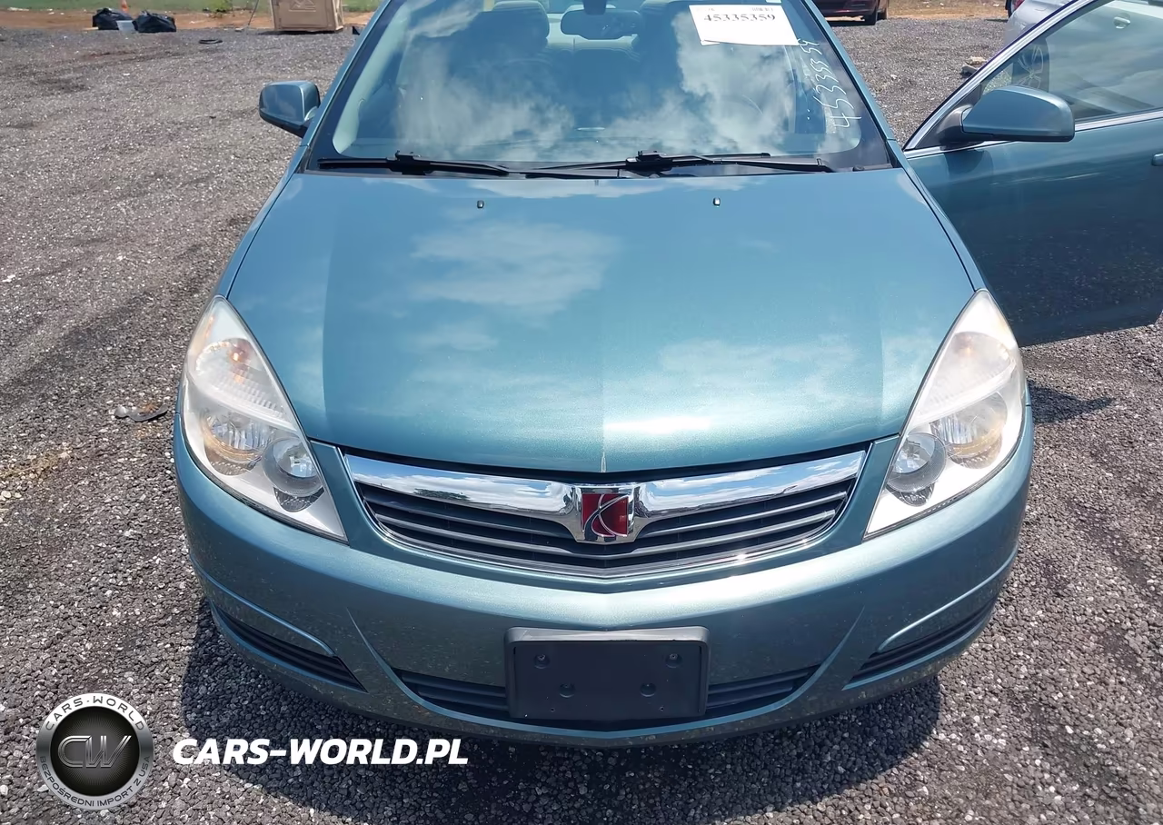 2009 Saturn Aura Xe VIN:1G8ZS57B89F226751 - 6