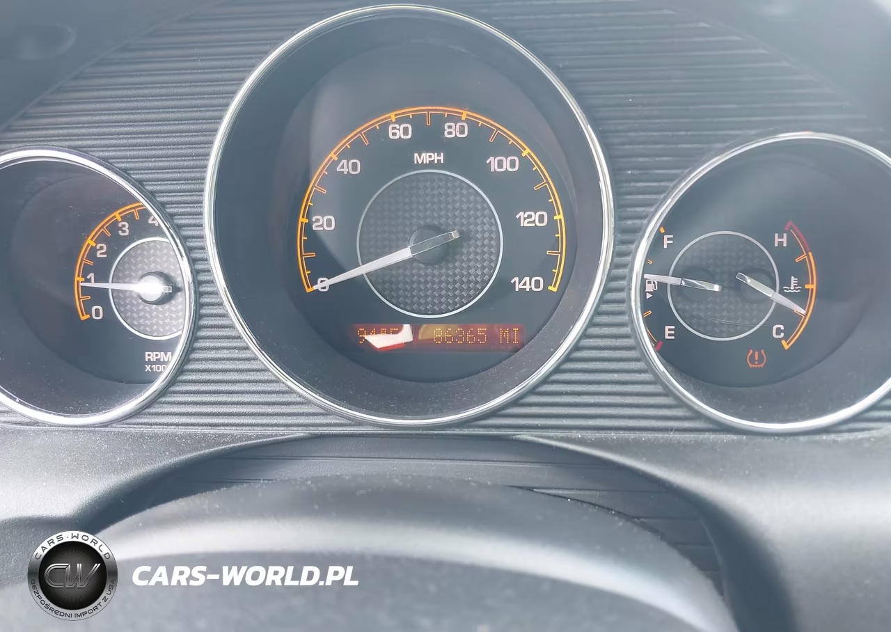 2009 Saturn Aura Xe VIN:1G8ZS57B89F226751 - 7
