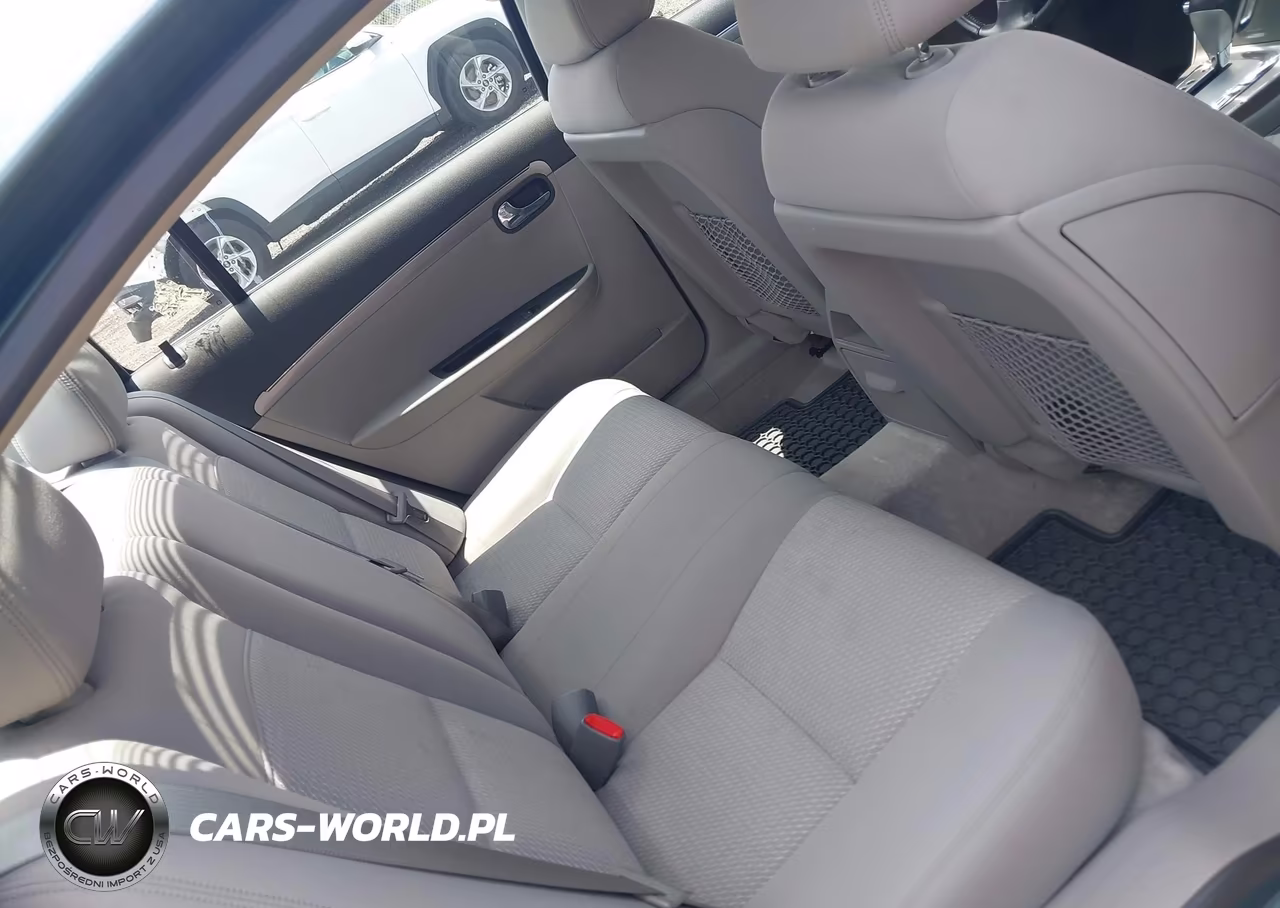 2009 Saturn Aura Xe VIN:1G8ZS57B89F226751 - 8