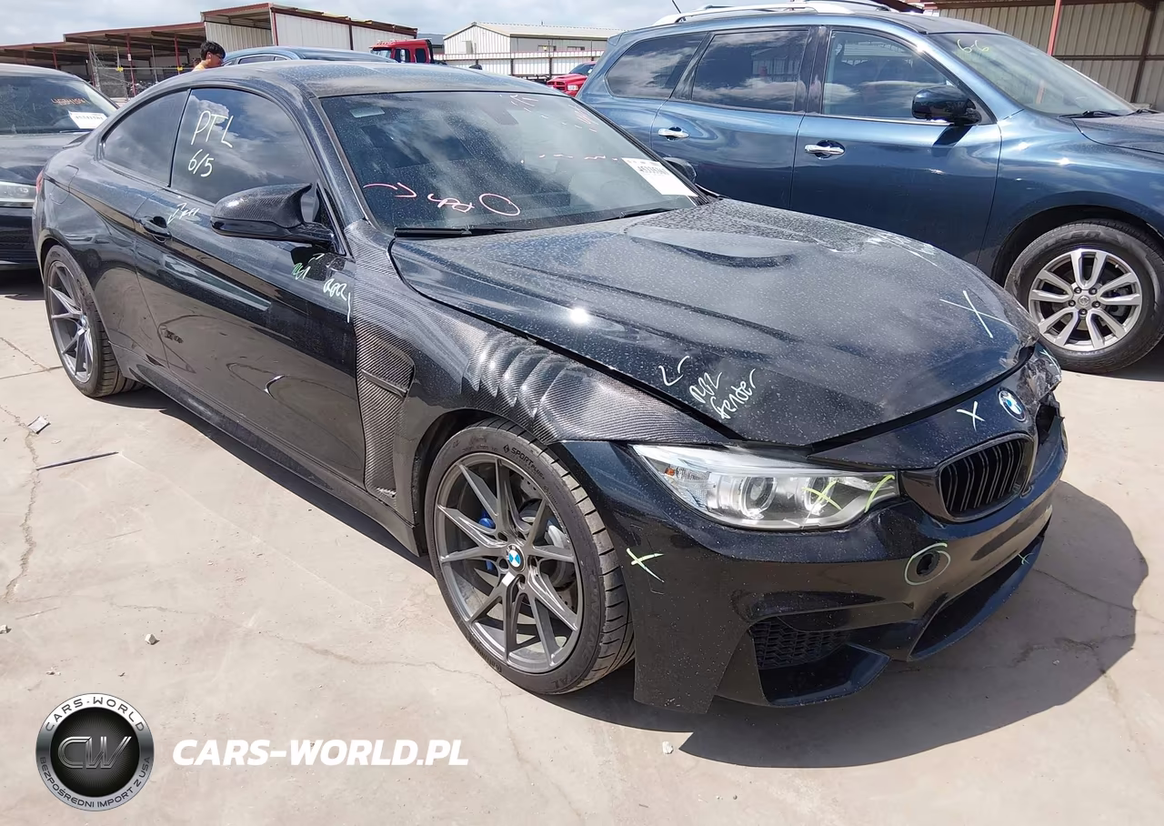 2016 BMW M4 – zdjęcie 1 z 16