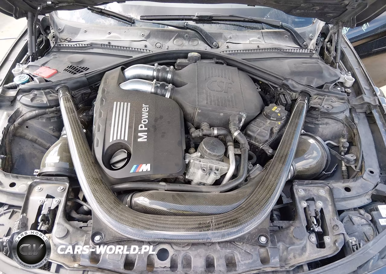 2016 BMW M4 VIN:WBS3R9C53GK708586 - 10