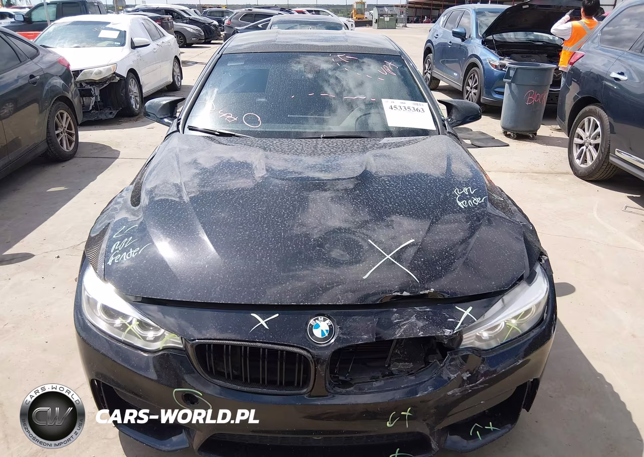 2016 BMW M4 VIN:WBS3R9C53GK708586 - 12