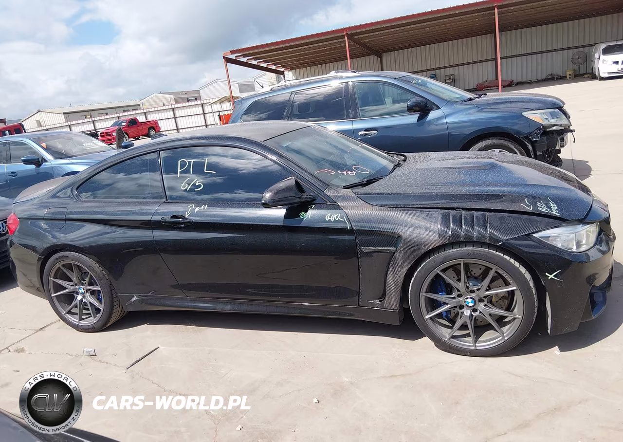 2016 BMW M4 VIN:WBS3R9C53GK708586 - 13
