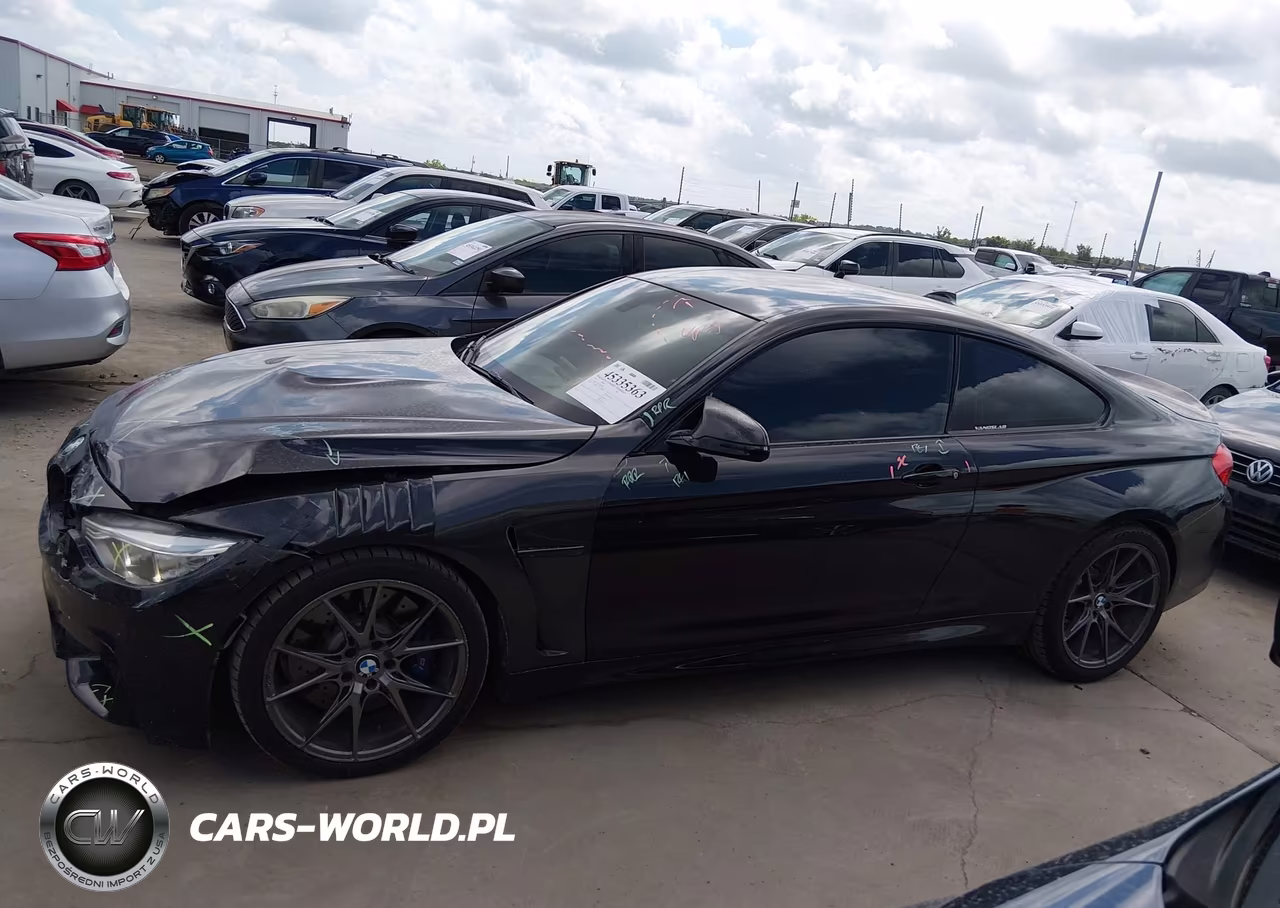 2016 BMW M4 VIN:WBS3R9C53GK708586 - 14