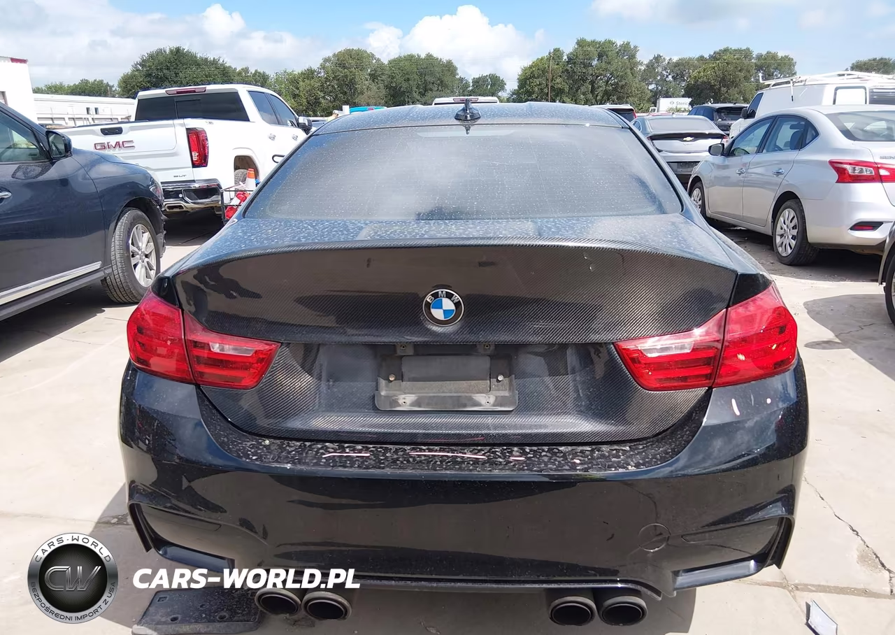 2016 BMW M4 VIN:WBS3R9C53GK708586 - 16