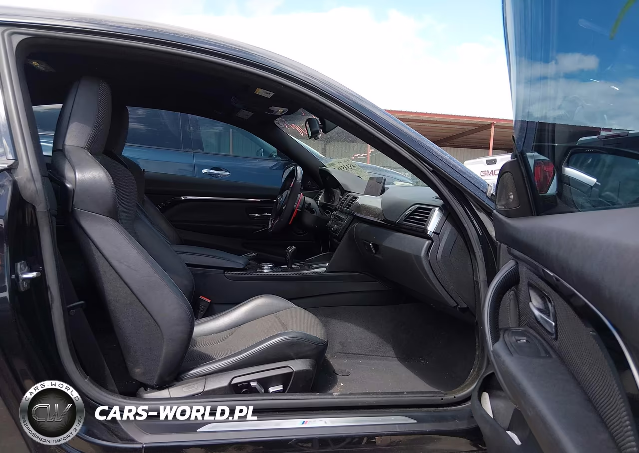 2016 BMW M4 VIN:WBS3R9C53GK708586 - 5