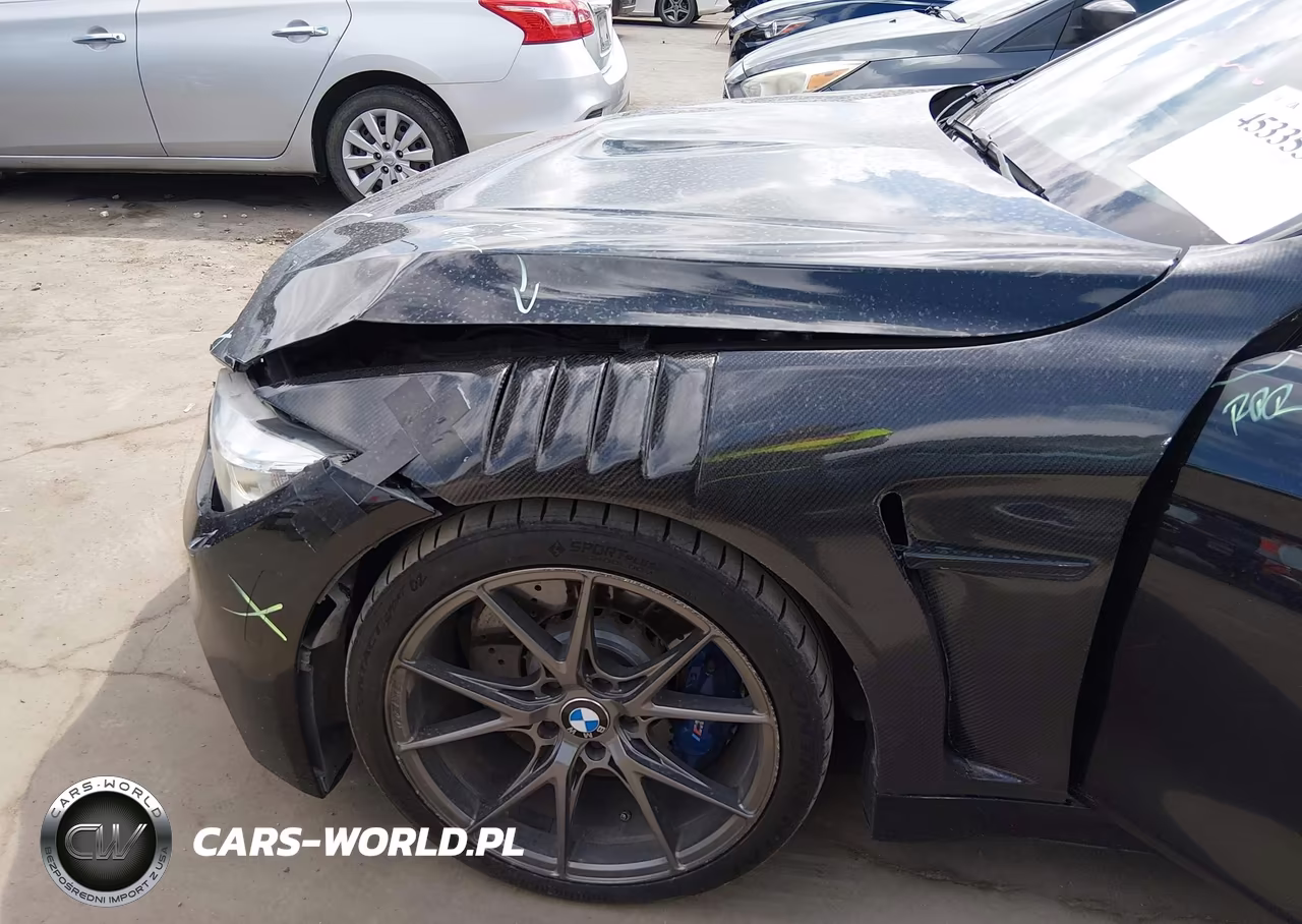 2016 BMW M4 VIN:WBS3R9C53GK708586 - 6
