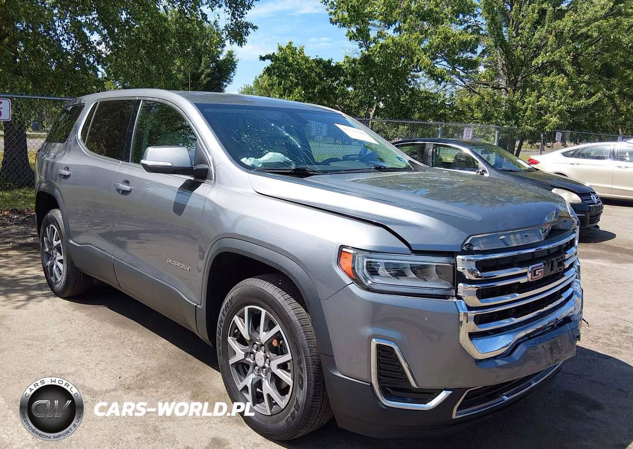 2020 GMC Acadia Fwd Sle – zdjęcie 1 z 16