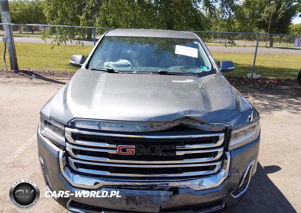 2020 GMC Acadia Fwd Sle VIN:1GKKNKLA0LZ160779 - 12