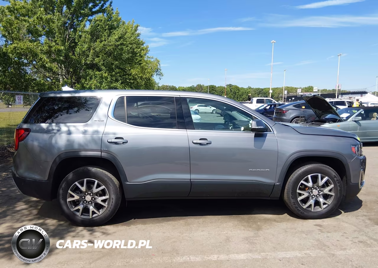 2020 GMC Acadia Fwd Sle VIN:1GKKNKLA0LZ160779 - 13