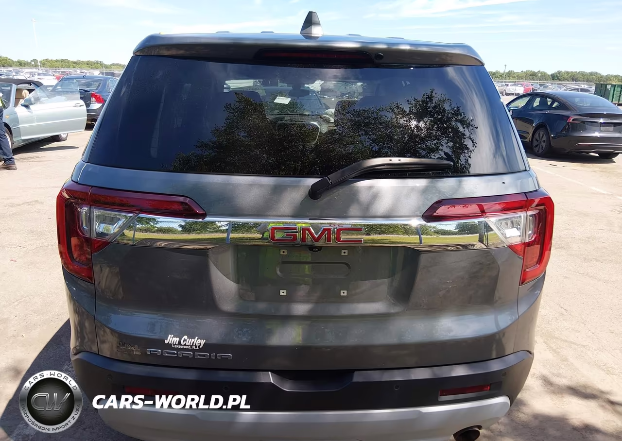 2020 GMC Acadia Fwd Sle VIN:1GKKNKLA0LZ160779 - 16