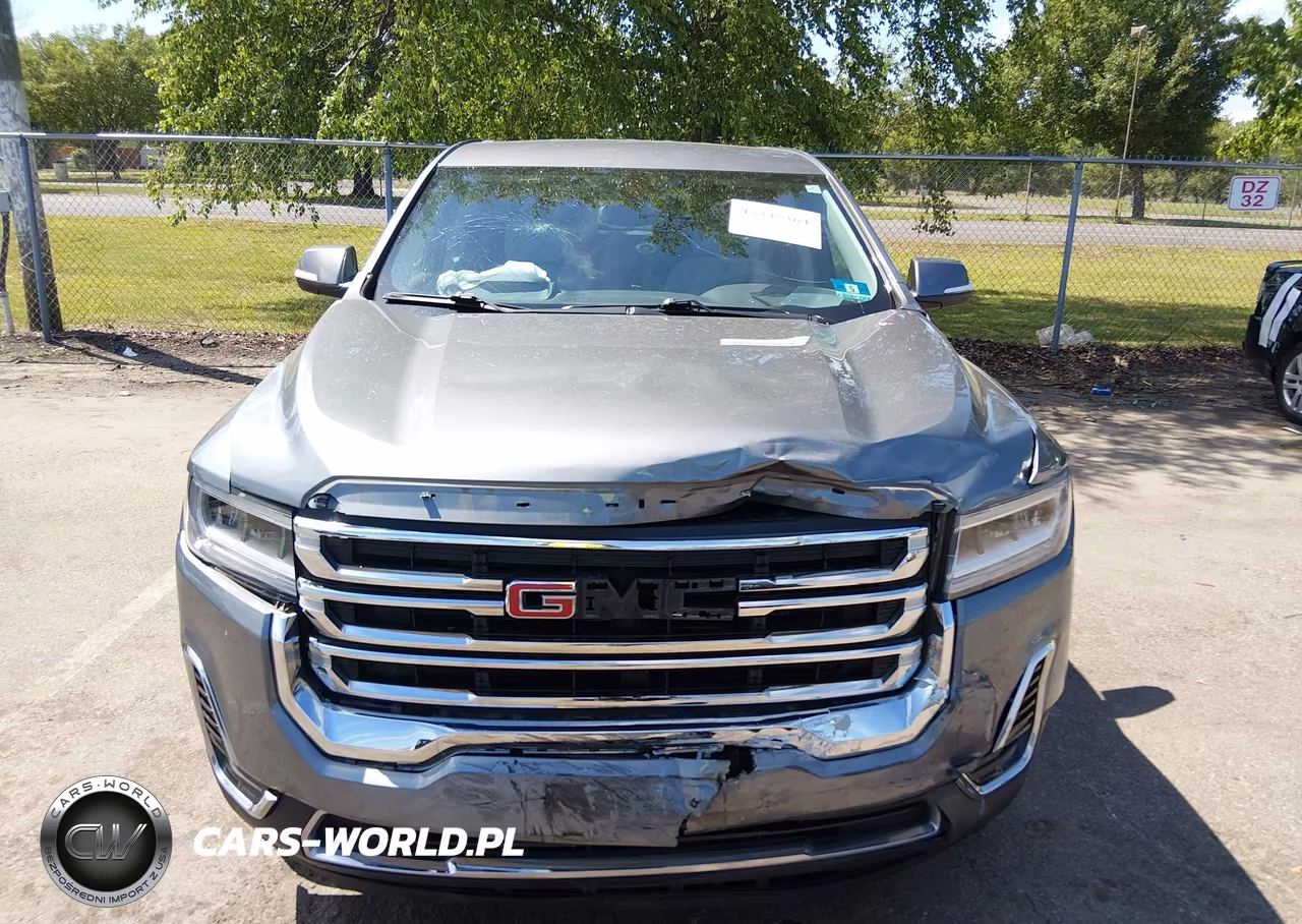 2020 GMC Acadia Fwd Sle VIN:1GKKNKLA0LZ160779 - 6