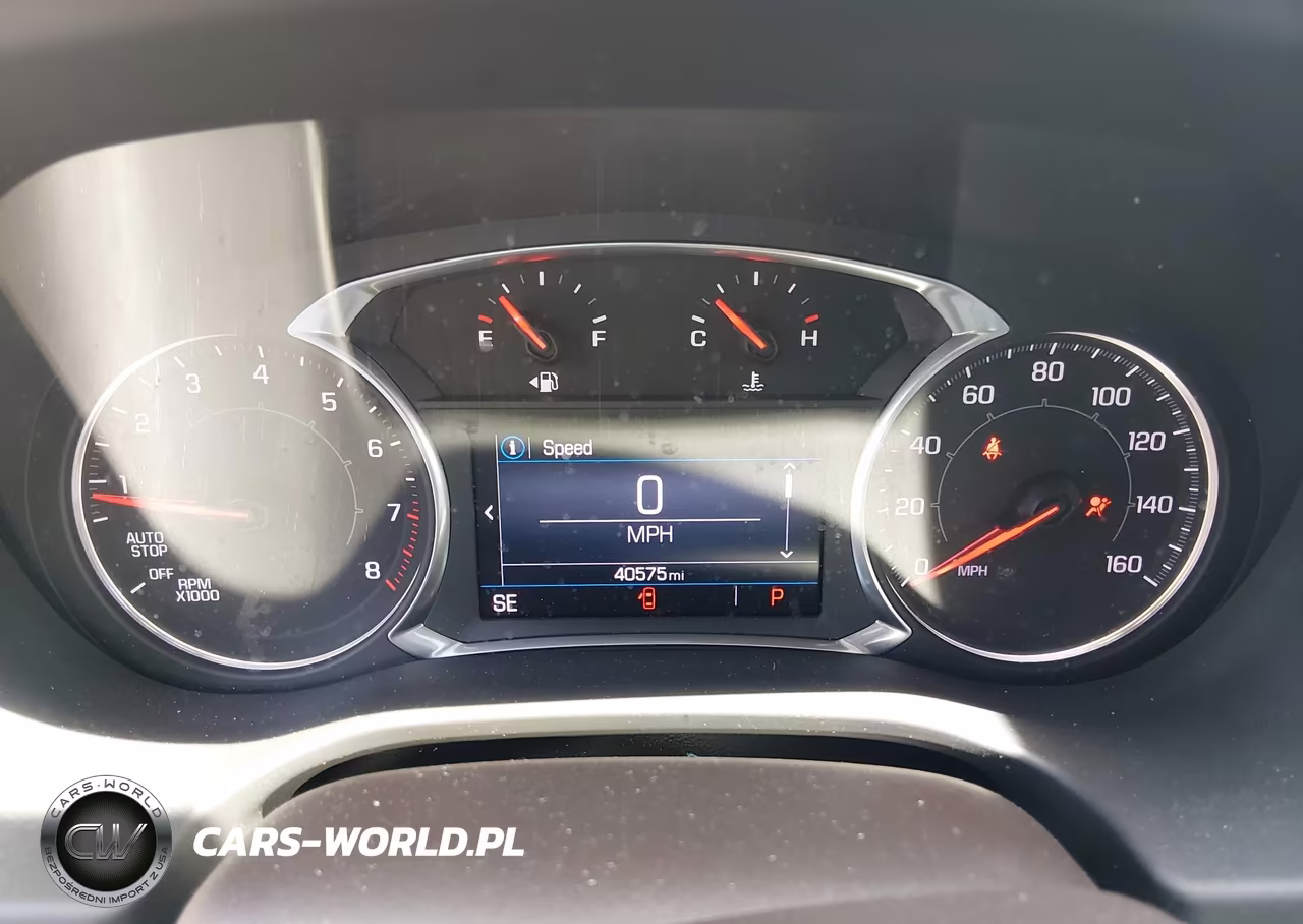 2020 GMC Acadia Fwd Sle VIN:1GKKNKLA0LZ160779 - 7