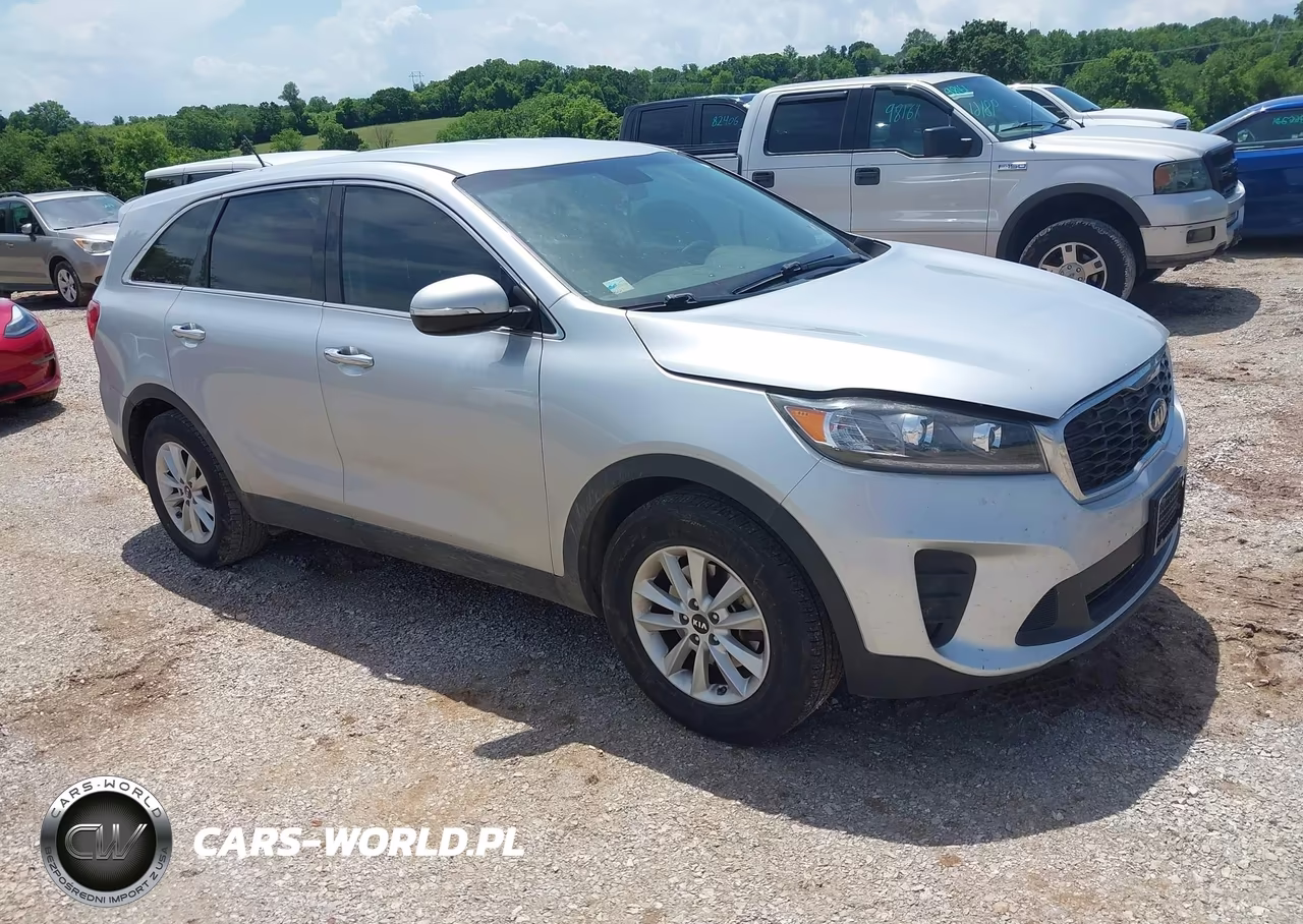 2019 Kia Sorento 2.4L L – zdjęcie 1 z 16