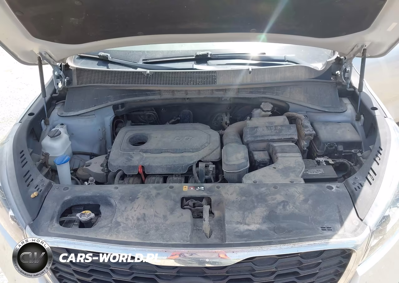 2019 Kia Sorento 2.4L L VIN:5XYPG4A34KG539230 - 10