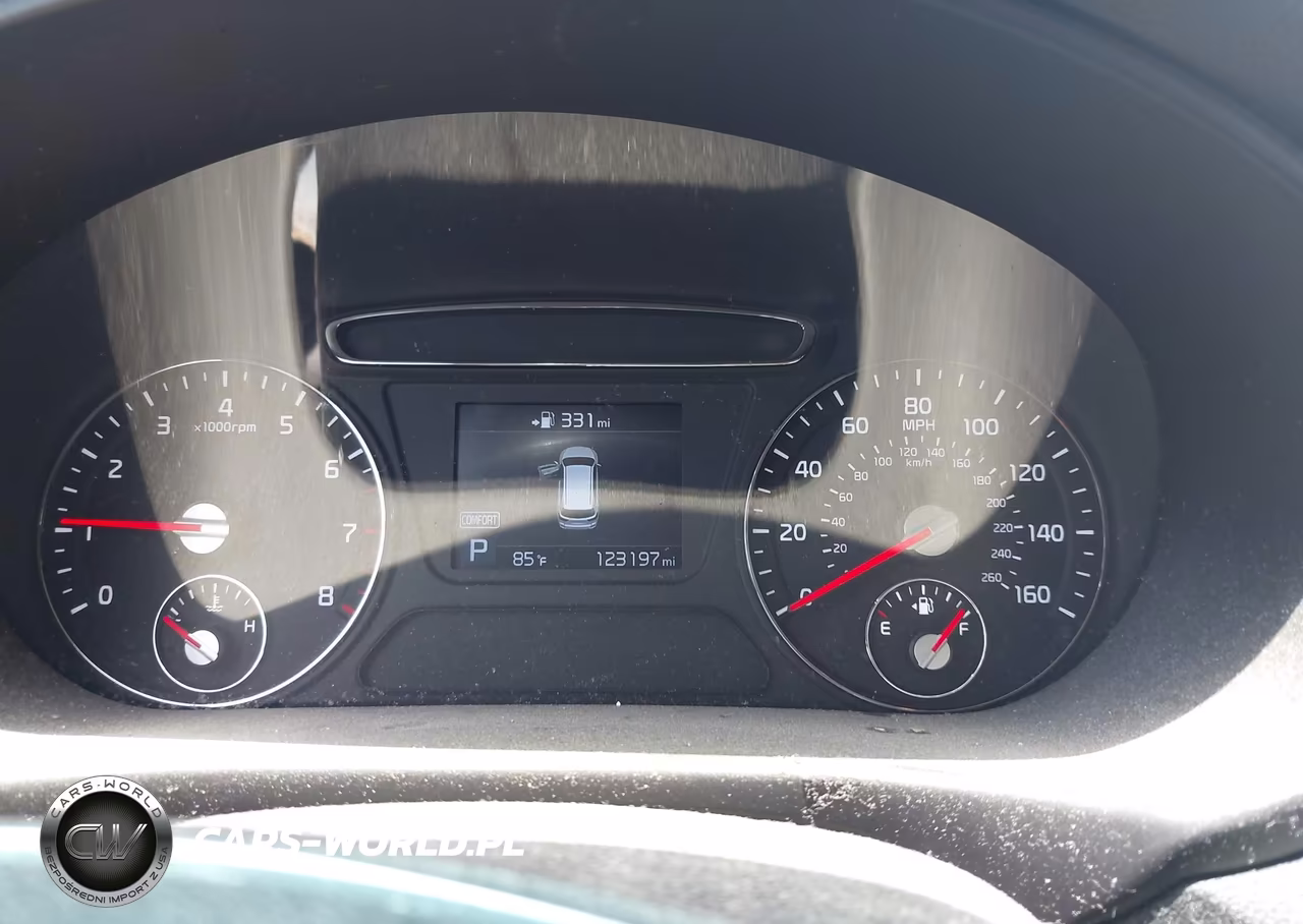 2019 Kia Sorento 2.4L L VIN:5XYPG4A34KG539230 - 7