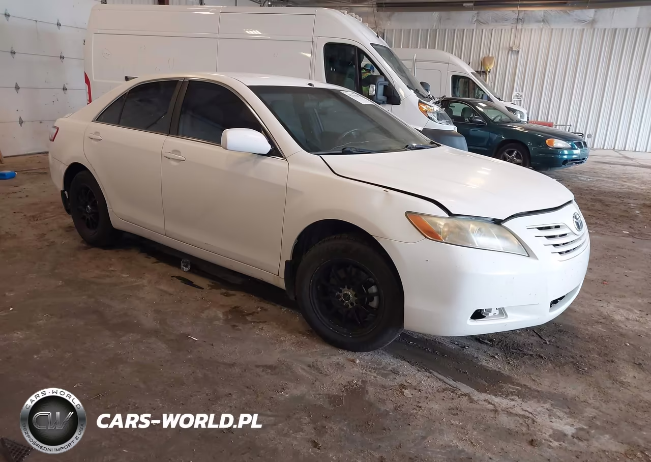 2007 Toyota Camry Le