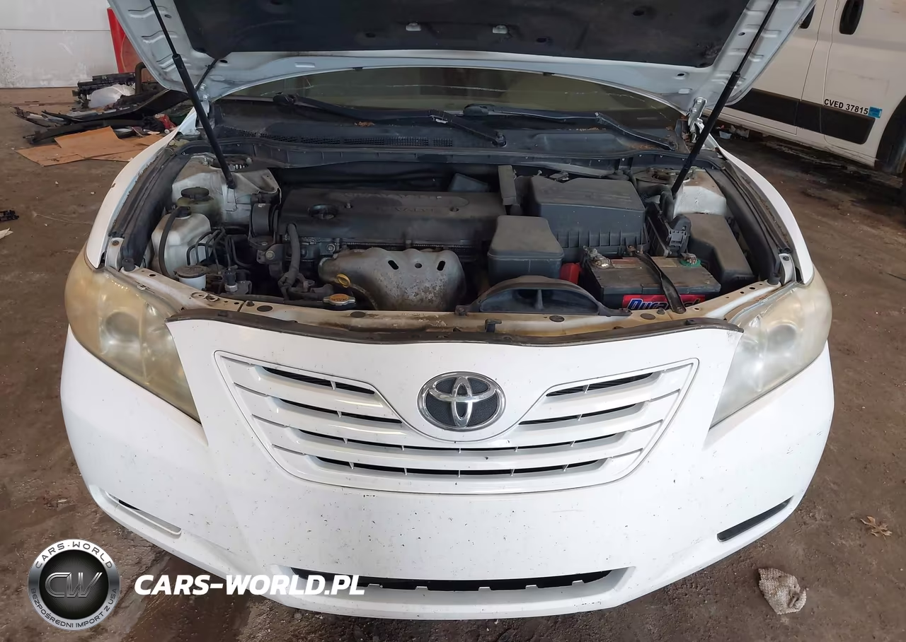2007 Toyota Camry Le VIN:4T1BE46K47U700628 - 10