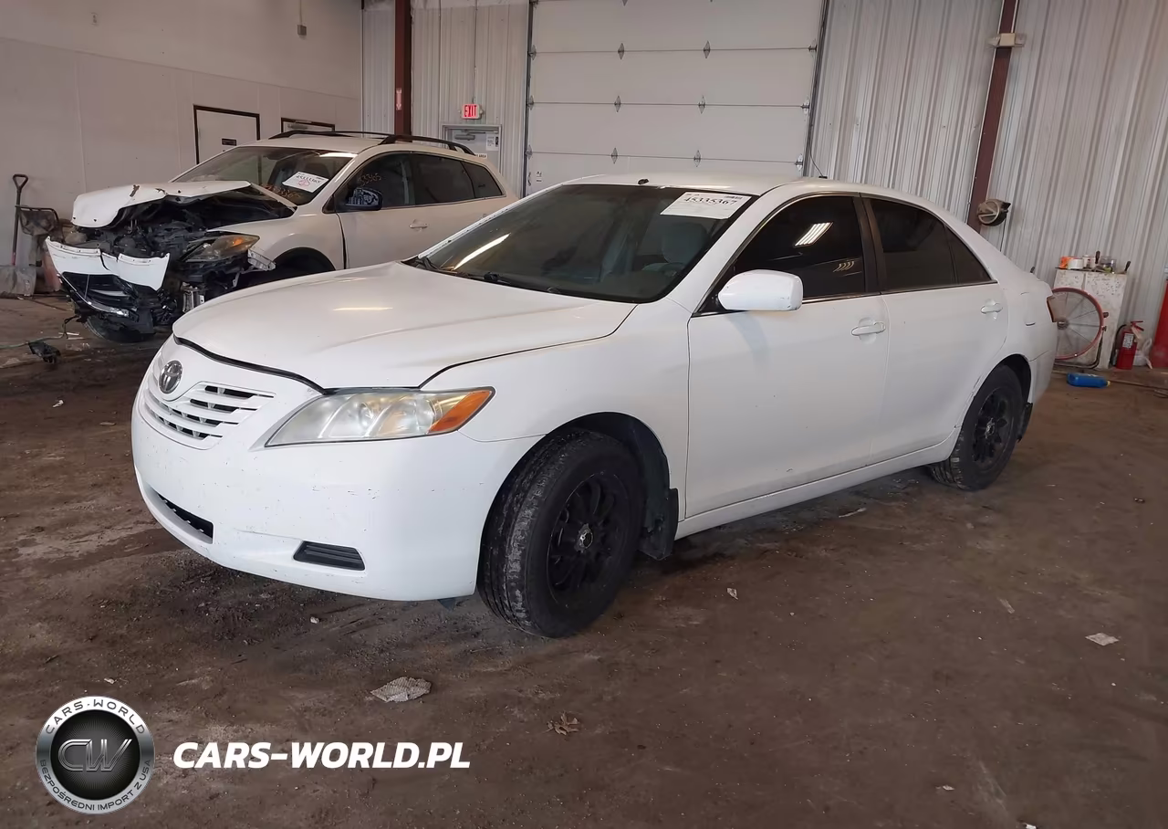 2007 Toyota Camry Le VIN:4T1BE46K47U700628 - 2