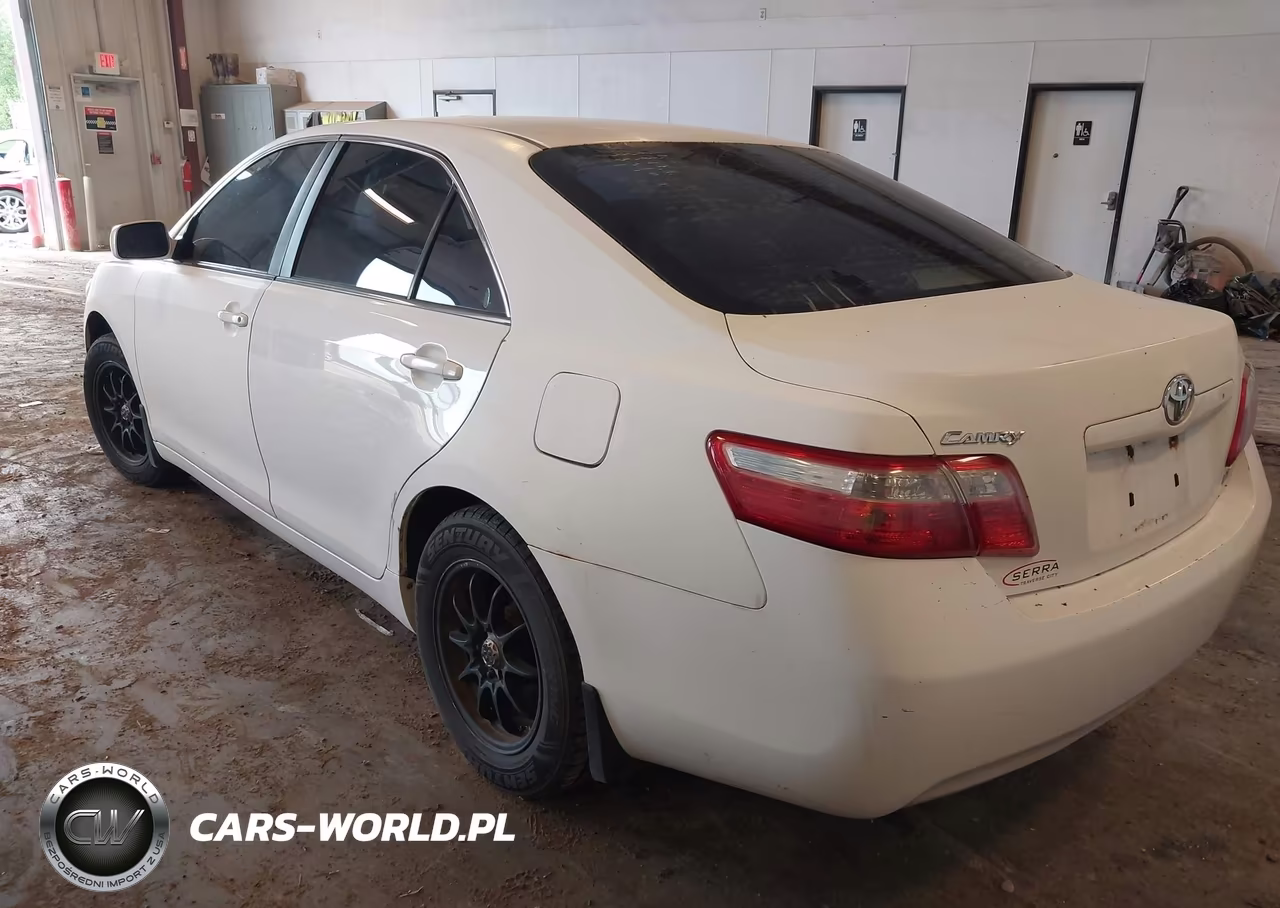 2007 Toyota Camry Le VIN:4T1BE46K47U700628 - 3