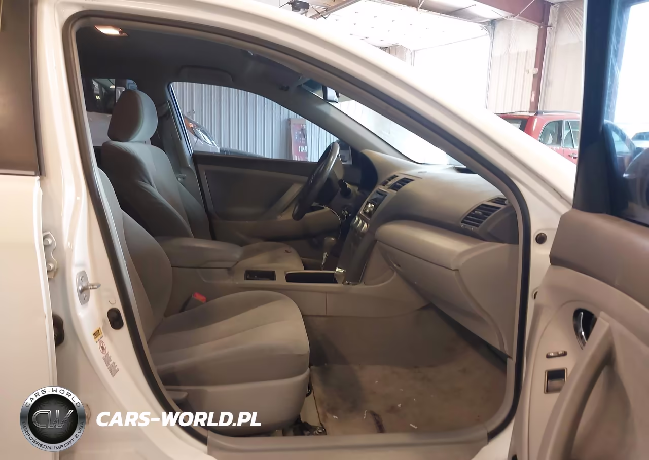 2007 Toyota Camry Le VIN:4T1BE46K47U700628 - 5