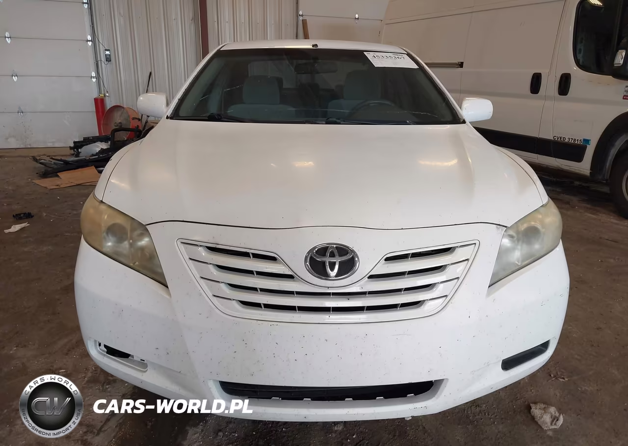 2007 Toyota Camry Le VIN:4T1BE46K47U700628 - 6
