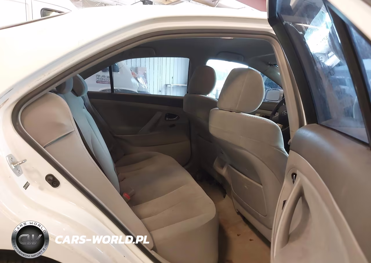 2007 Toyota Camry Le VIN:4T1BE46K47U700628 - 8