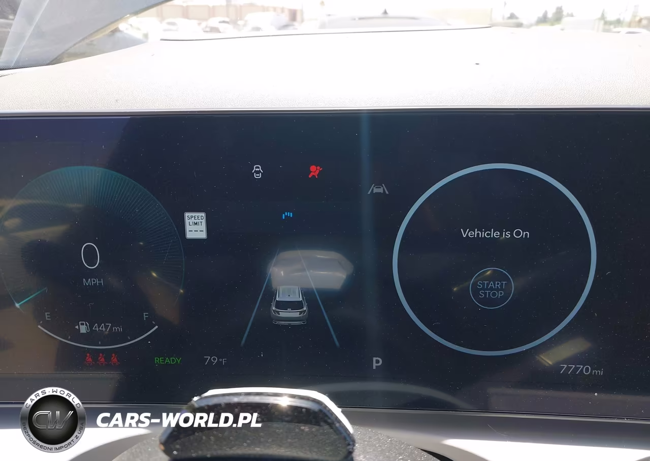 2025 Hyundai Tucson Hybrid Limited VIN:KM8JEDD13SU381477 - 7