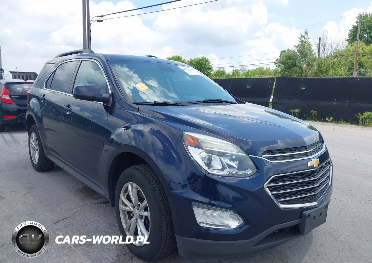 2017 Chevrolet Equinox Lt