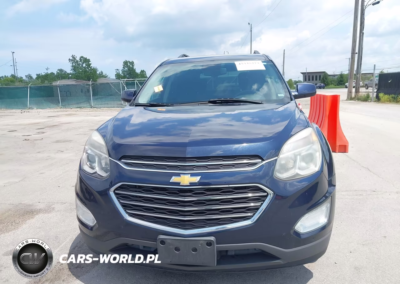 2017 Chevrolet Equinox Lt VIN:2GNFLFEK9H6236476 - 12