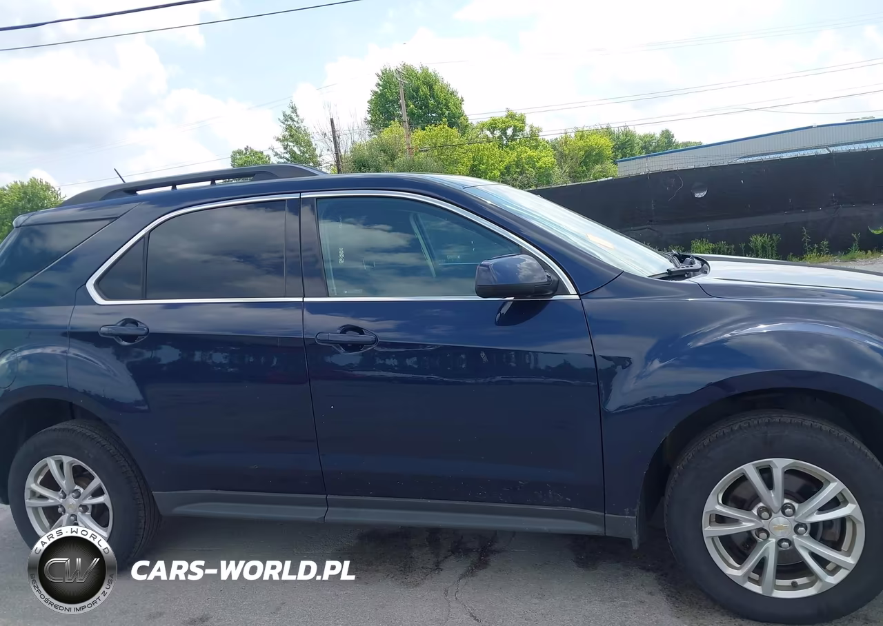 2017 Chevrolet Equinox Lt VIN:2GNFLFEK9H6236476 - 13