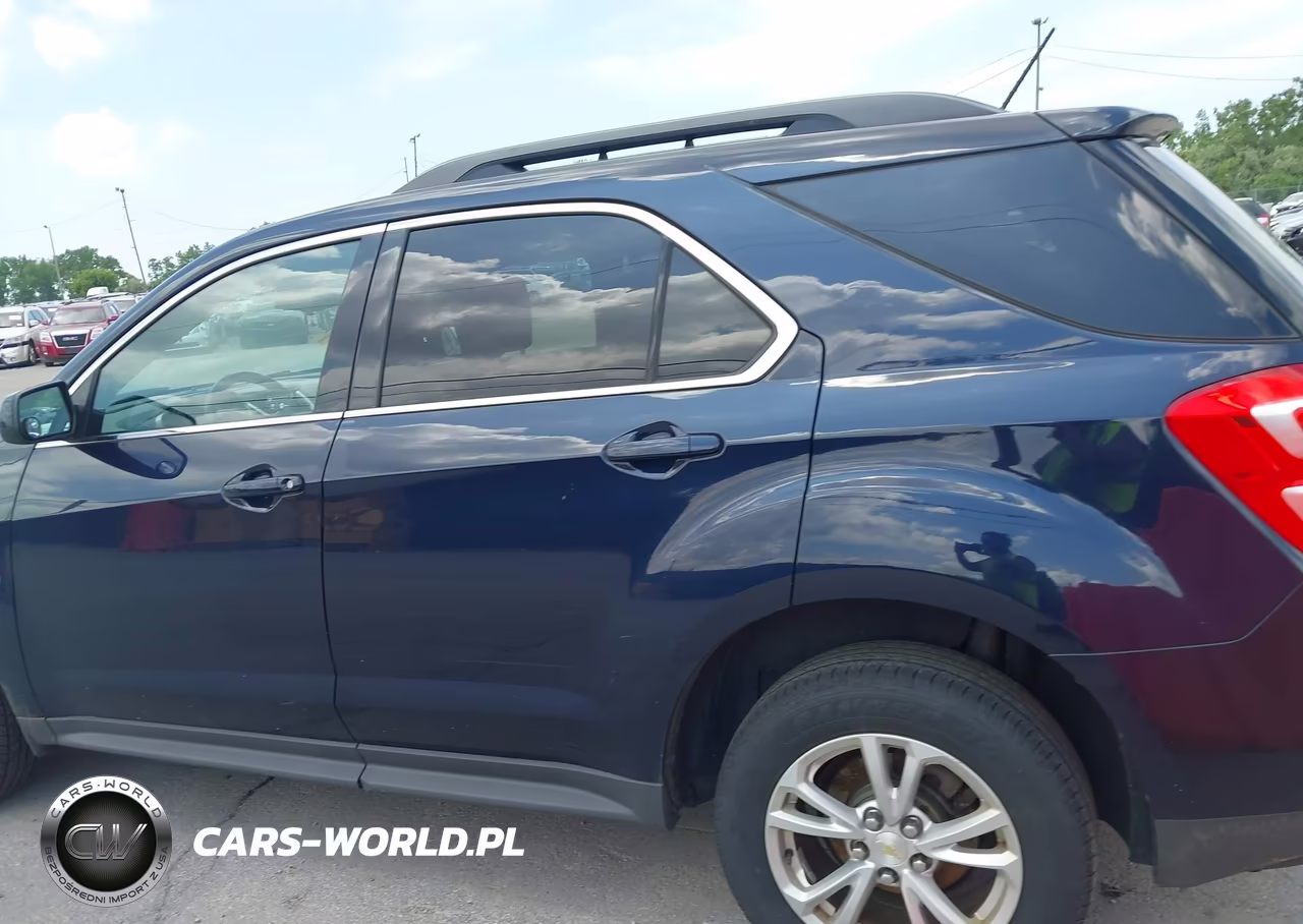 2017 Chevrolet Equinox Lt VIN:2GNFLFEK9H6236476 - 14